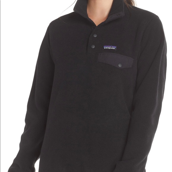 Patagonia Sweaters - Women’s Patagonia, size small, synchilla snap-T